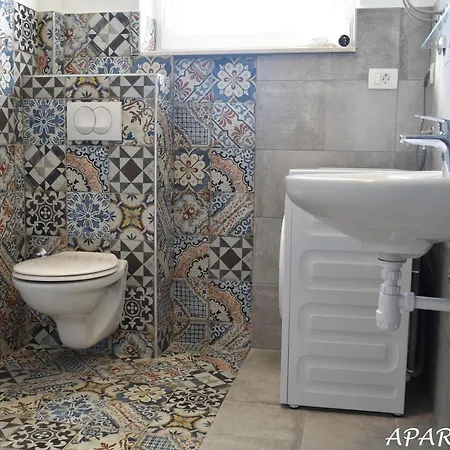 Appartement Luka *