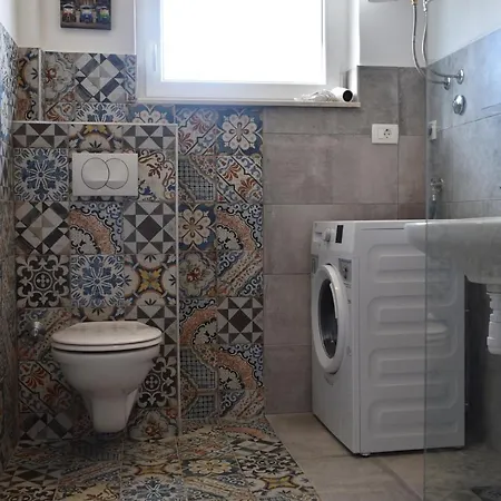 Appartement Luka *