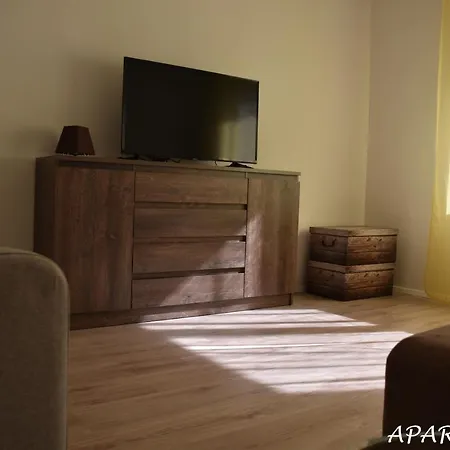 Appartement Luka *
