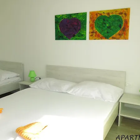 Appartement Luka Trogir