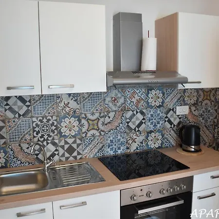 Luka Apartmán Trogir