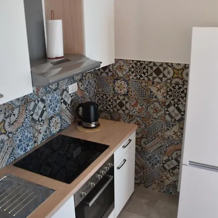 Luka Apartment