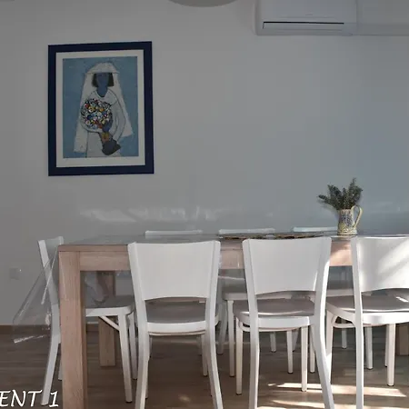 Apartmán Luka Trogir