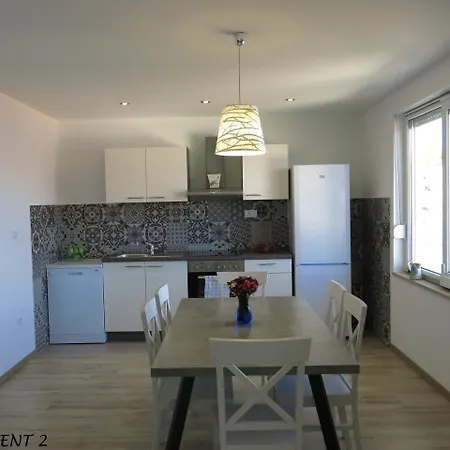 Luka Apartment *