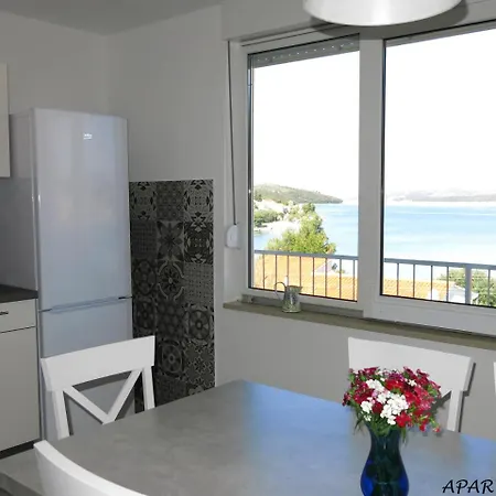 Apartmán Luka Trogir