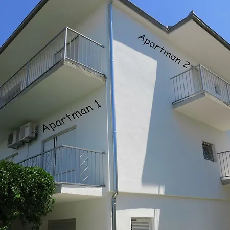 Apartmán Luka *