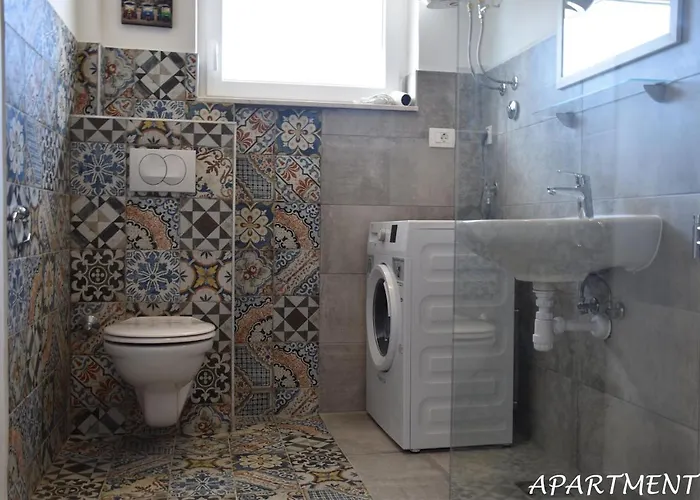 Luka Appartement Trogir