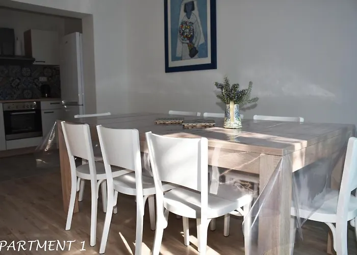 Luka Διαμέρισμα Τρογκίρ