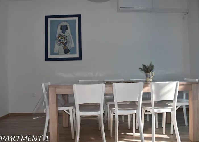 Διαμέρισμα Luka Τρογκίρ