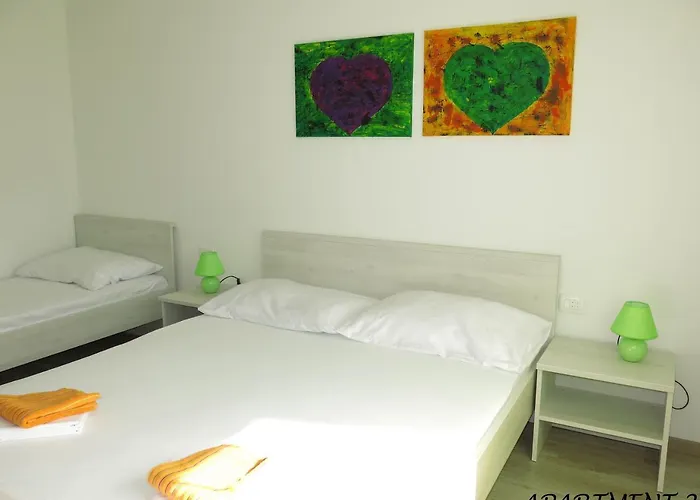 Appartement Luka Trogir